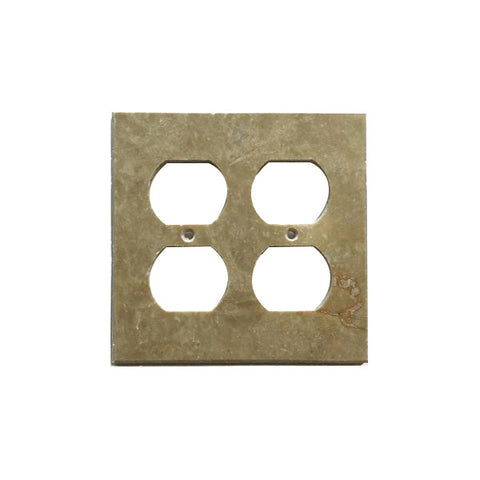 Light Walnut Travertine