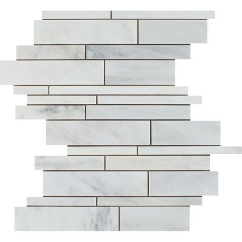 Oriental White Marble