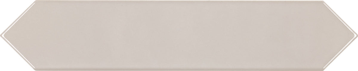 Block Arrow Gris Ceramic Tile