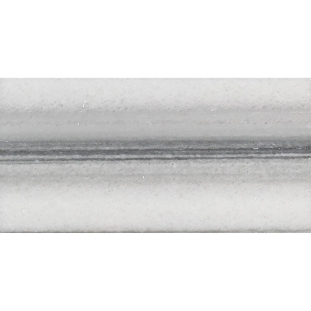 12 x 24 Polished Mink (Marmara) Marble Tile