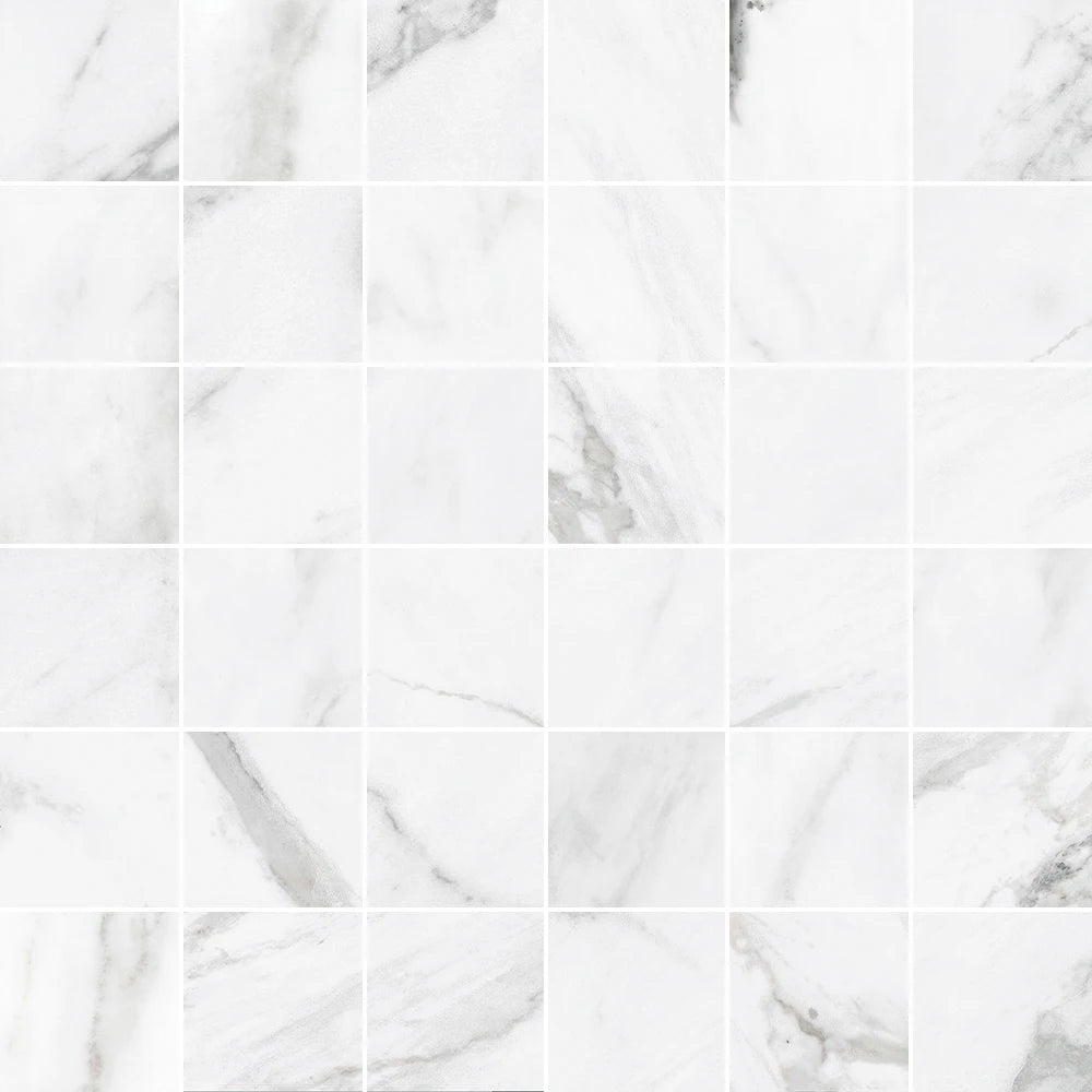 Statuary White Porcelain Tile