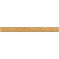 1 x 12 Honed Gold Travertine Path Liner