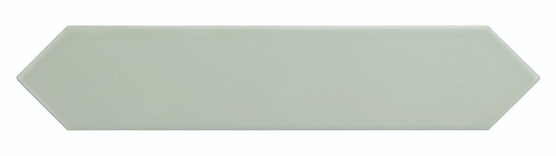 Arrow Green Halite Ceramic Tile surface