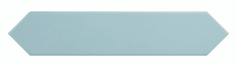 Arrow Caribbean Blue Ceramic Tile surface