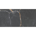 Port Noir Black Porcelain Tile