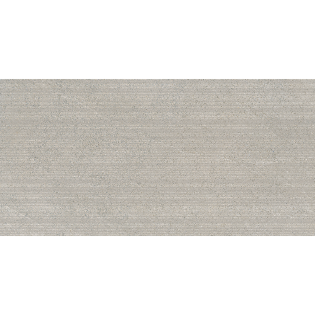Riviere Rigato Gris Porcelain Tile