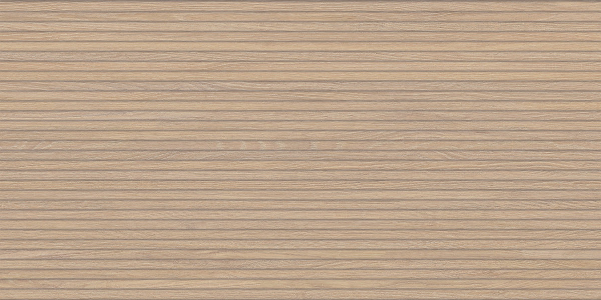 Wabi Oak Porcelain Tile – 24x48 Line wall tile