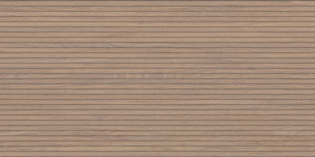 Wabi Redwood Porcelain Tile – 24x48 Line wall tile