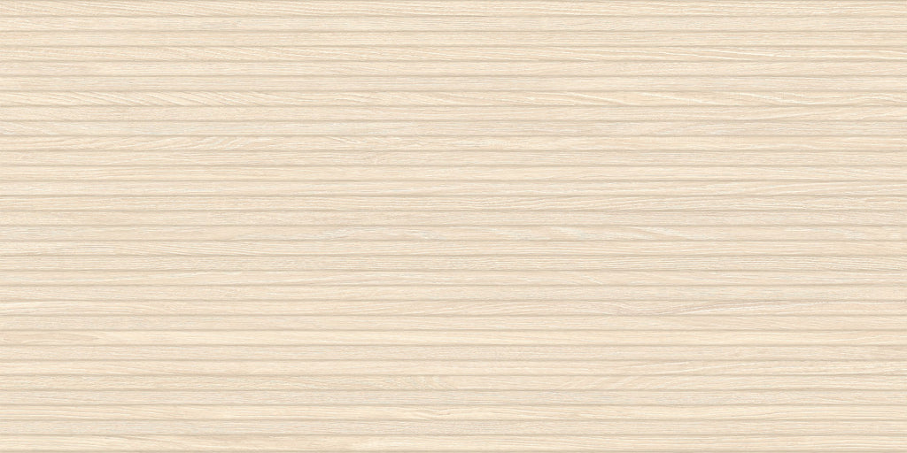 Wabi White Porcelain Tile – 24x48 Line wall tile