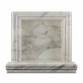 Calacatta Gold Marble Shower Niche Honed - Small
