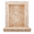 Durango Travertine Shower Niche Honed - Large