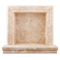 Durango Travertine Shower Niche Honed - Small