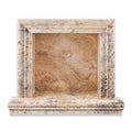 Philadelphia Travertine Shower Niche Honed - Small