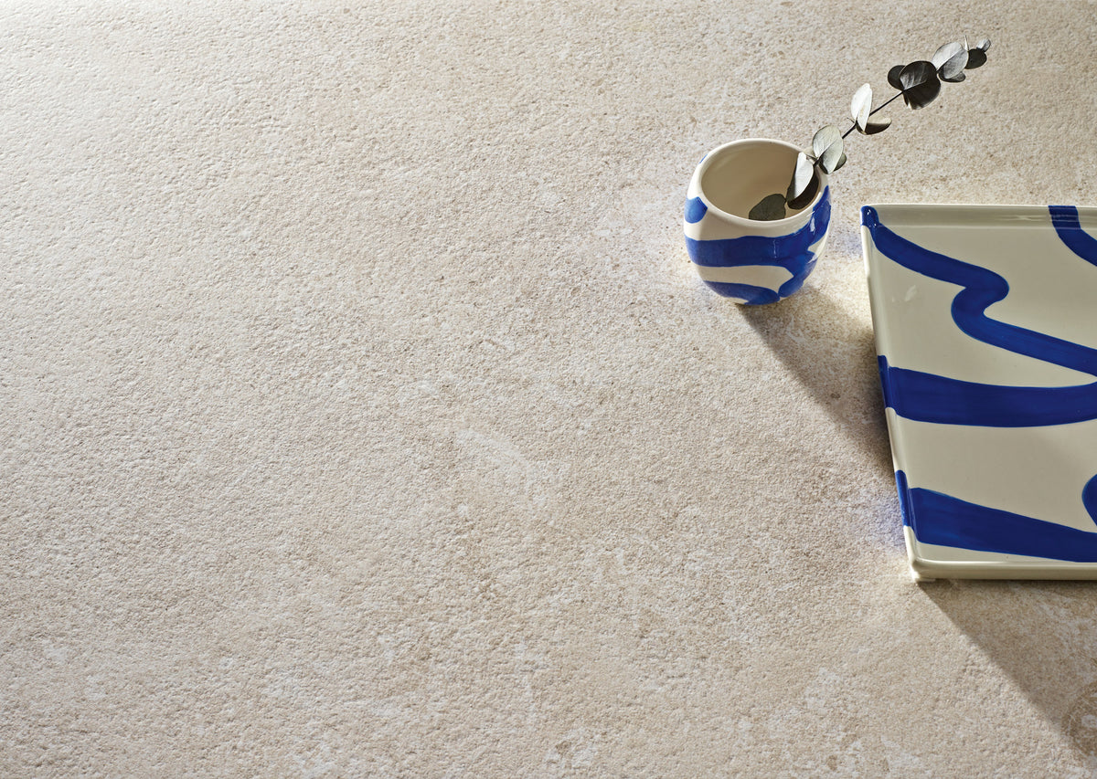 Avalon Arena Porcelain Tile – room scene