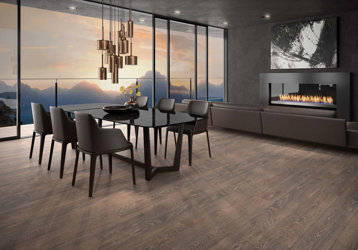 Old Fashioned Bourbon Porcelain Tile