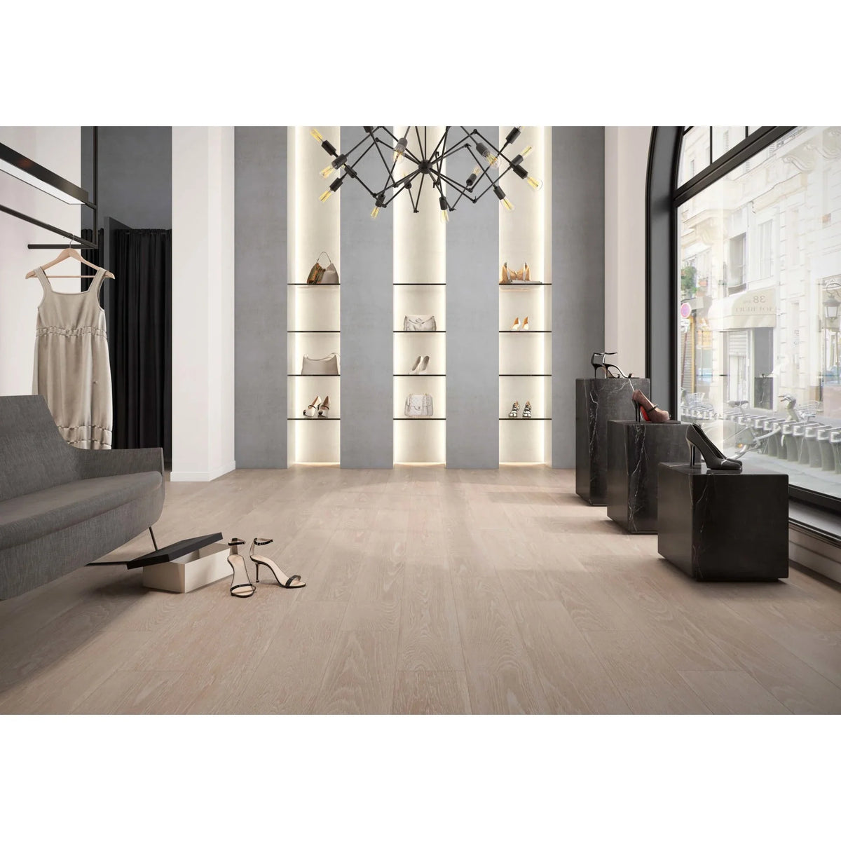 Old Fashioned Scotch Porcelain Tile