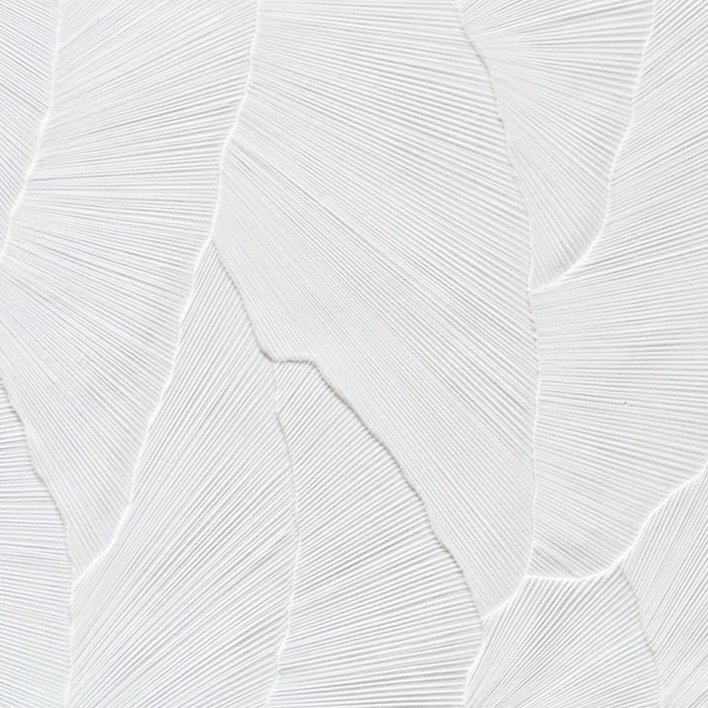 Art Glow White Ceramic Tile