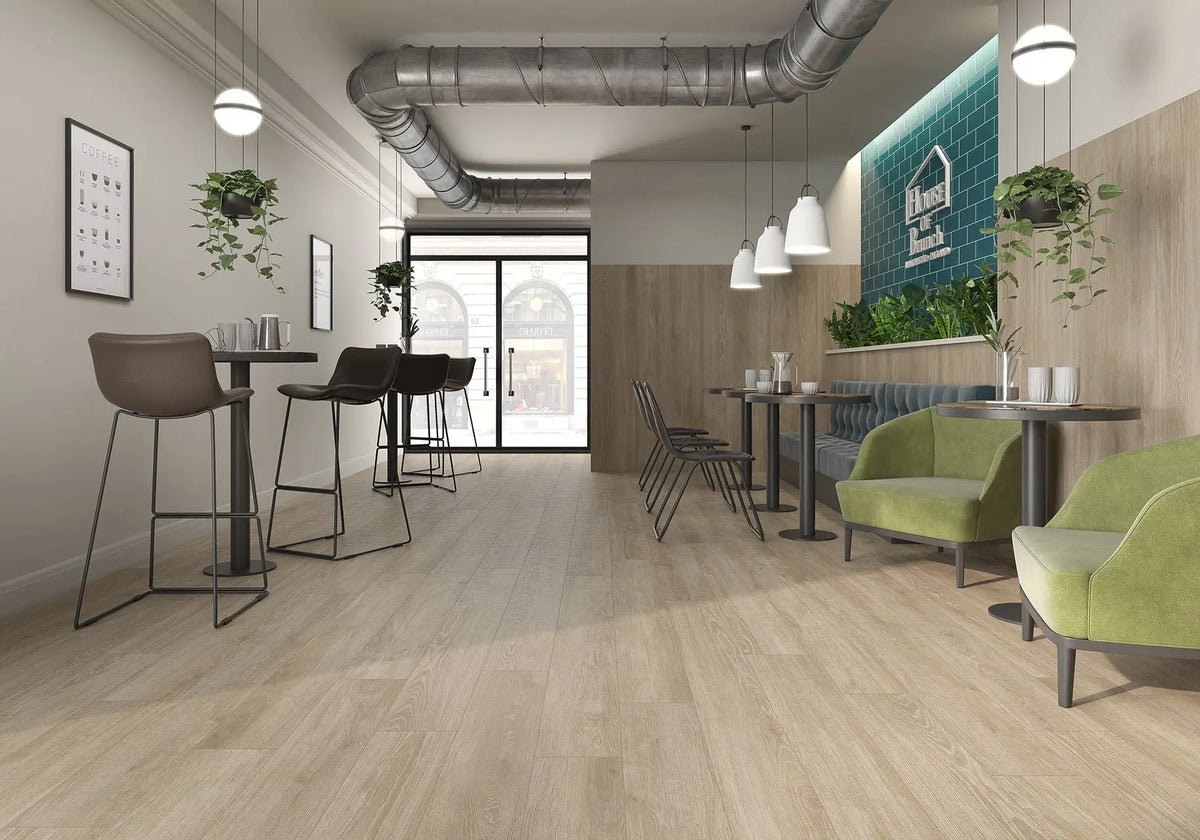 Abbey Vison Porcelain Tile – room scene