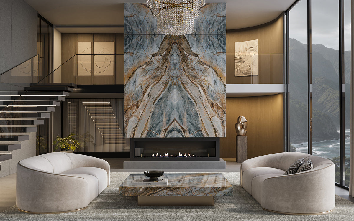 Asgard Porcelain Slab