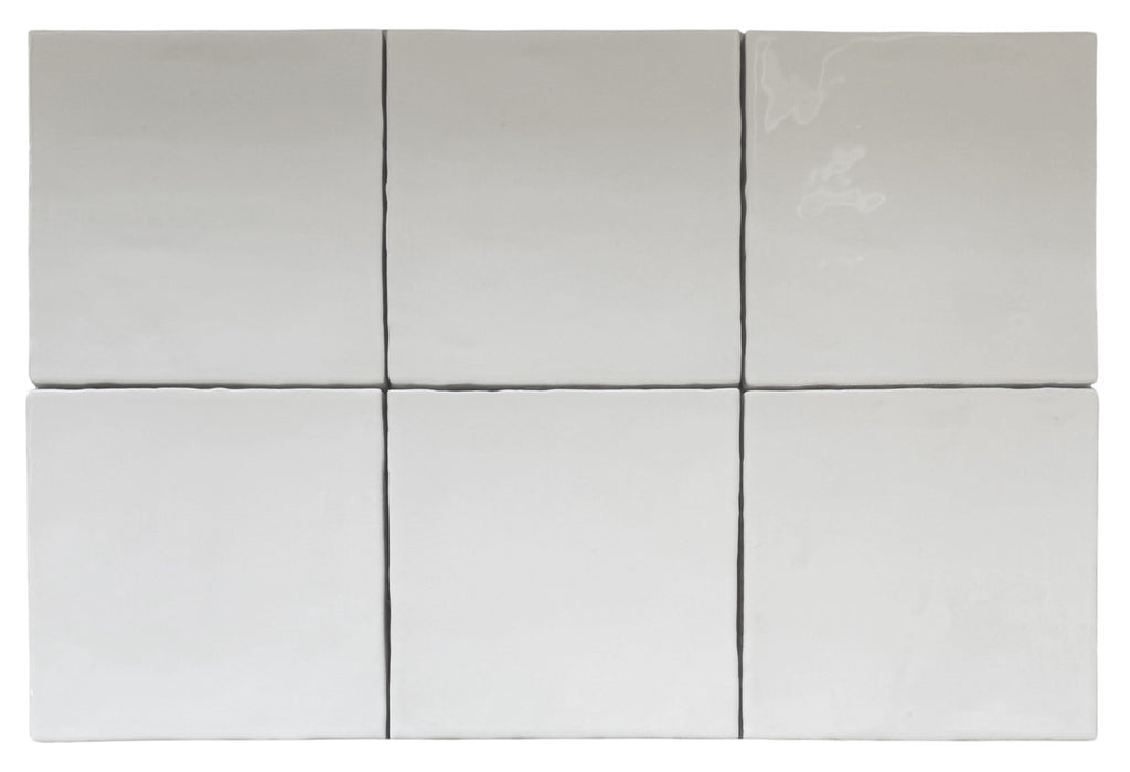 Balance Blanco Ceramic Tile – room scene
