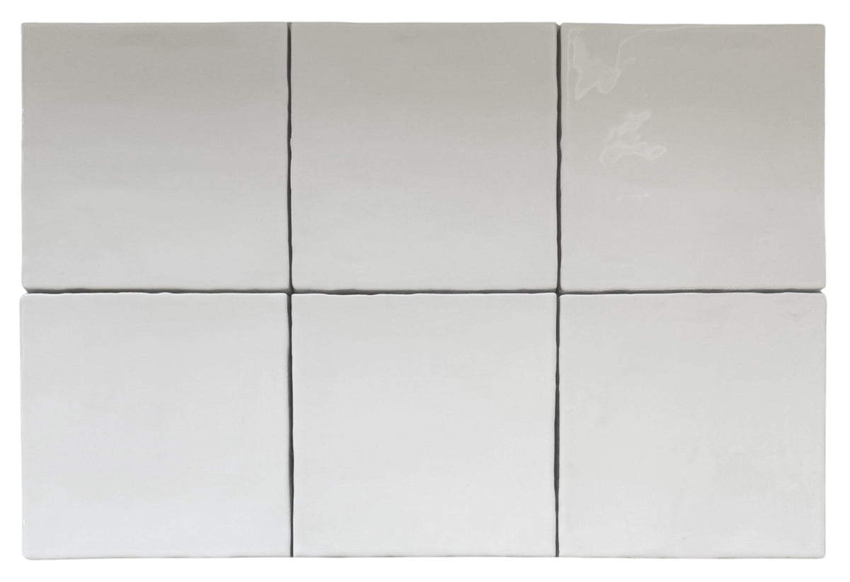 Balance Blanco Ceramic Tile – room scene