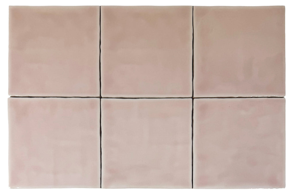 Balance Rosa Ceramic Tile – room scene