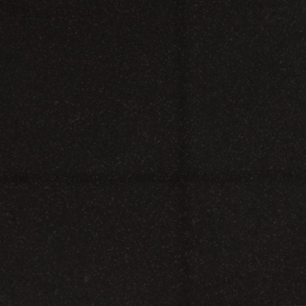 Bold Black Porcelain Tile