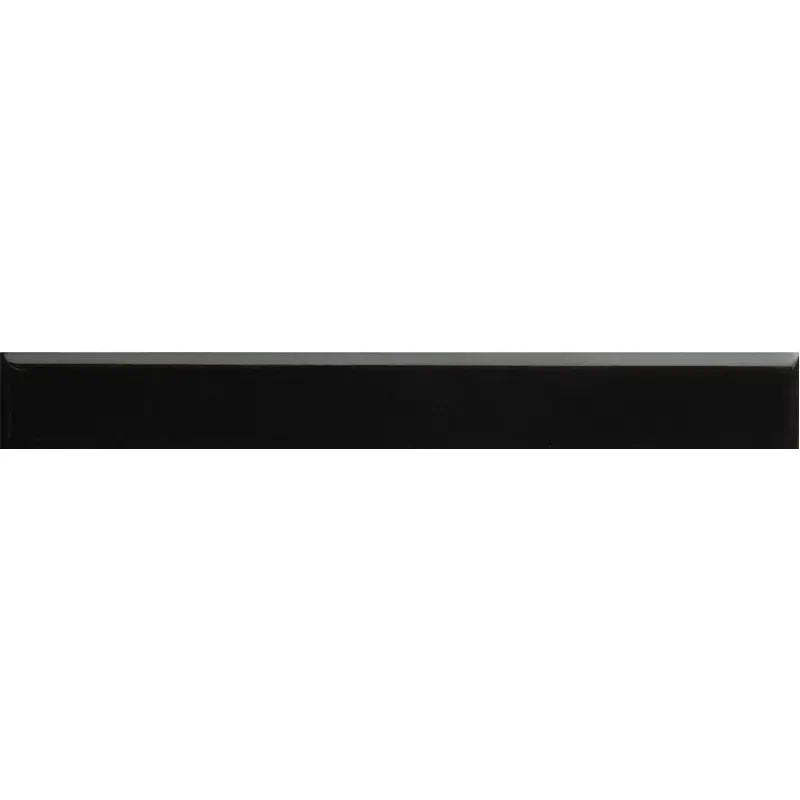 Decorative Accents Black Ceramic Wall Trim & Moulding