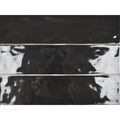 Artesano Black Ceramic Wall Tile