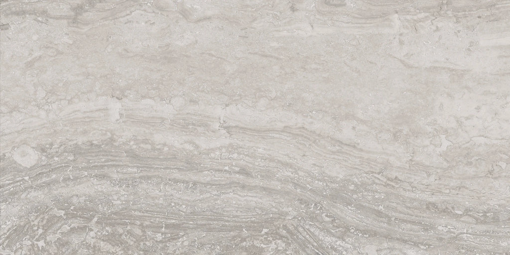 Vesta Silver Porcelain Tile
