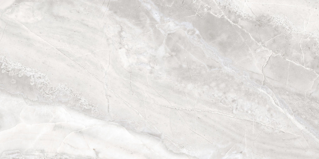 Vesta White Porcelain Tile