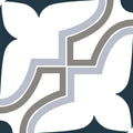 Casablanca Market Blue Ceramic Tile
