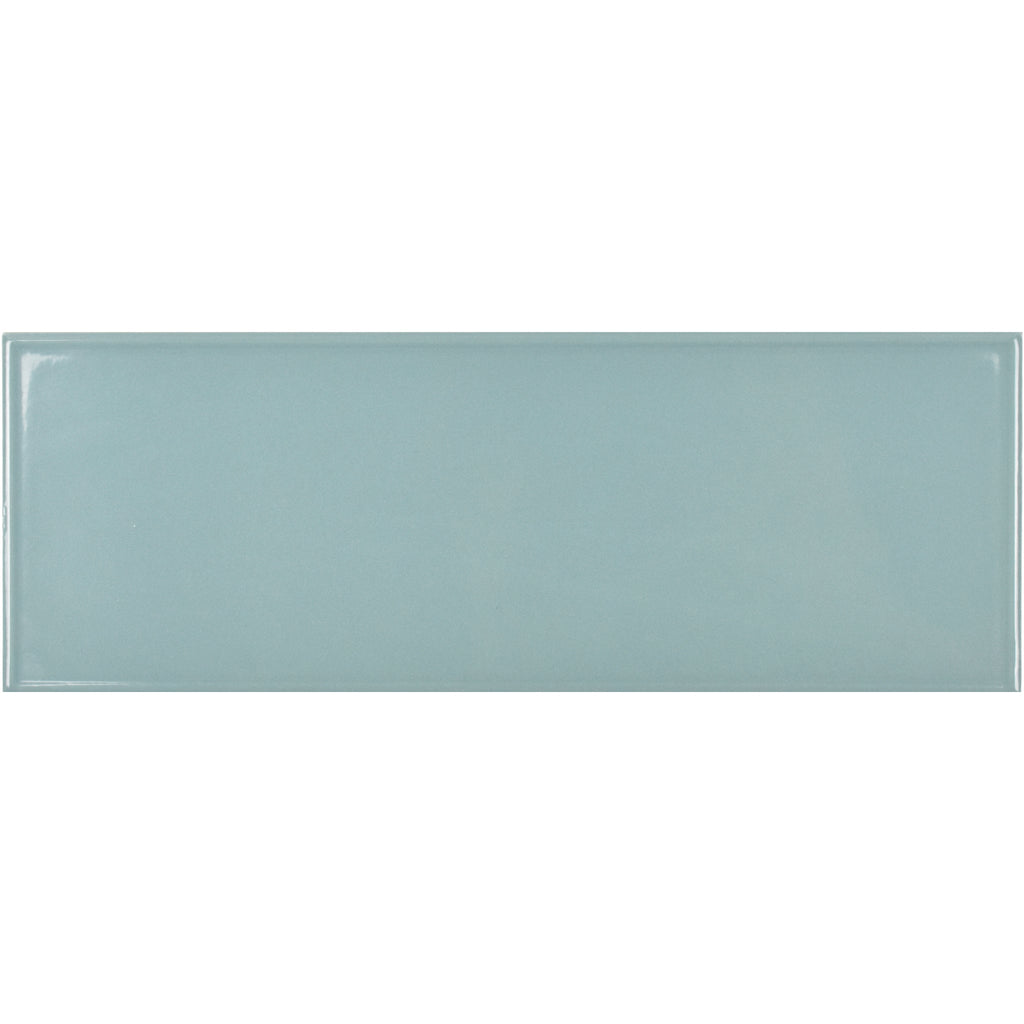 CC Frames Teal Ceramic Wall Tile