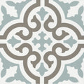 Casablanca Aqua Ceramic Tile
