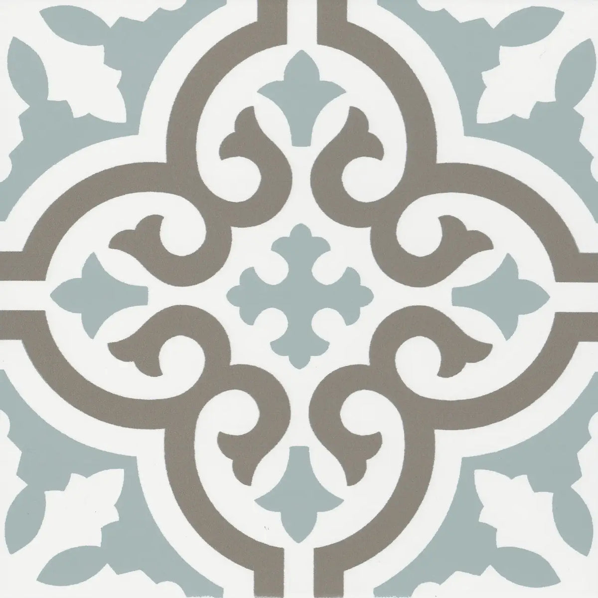 Casablanca Aqua Ceramic Tile
