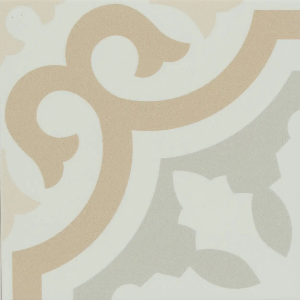 Casablanca Fond Ceramic Tile