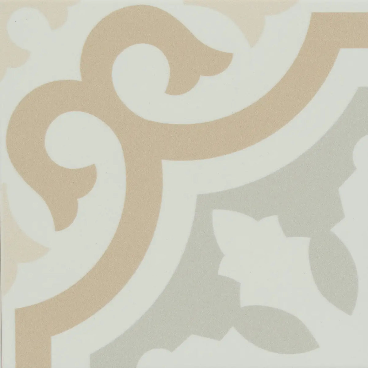 Casablanca Fond Ceramic Tile