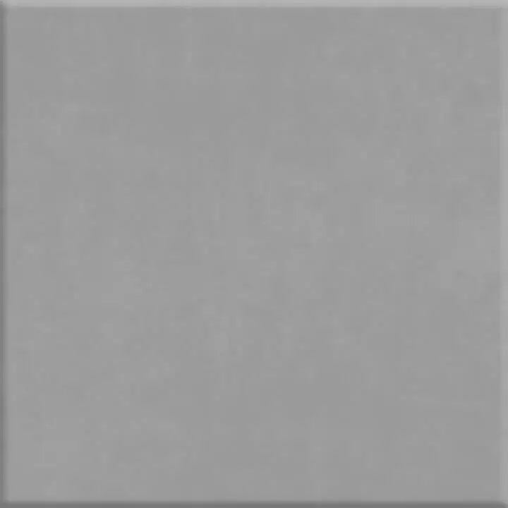 Casablanca Solid Gray Ceramic Tile