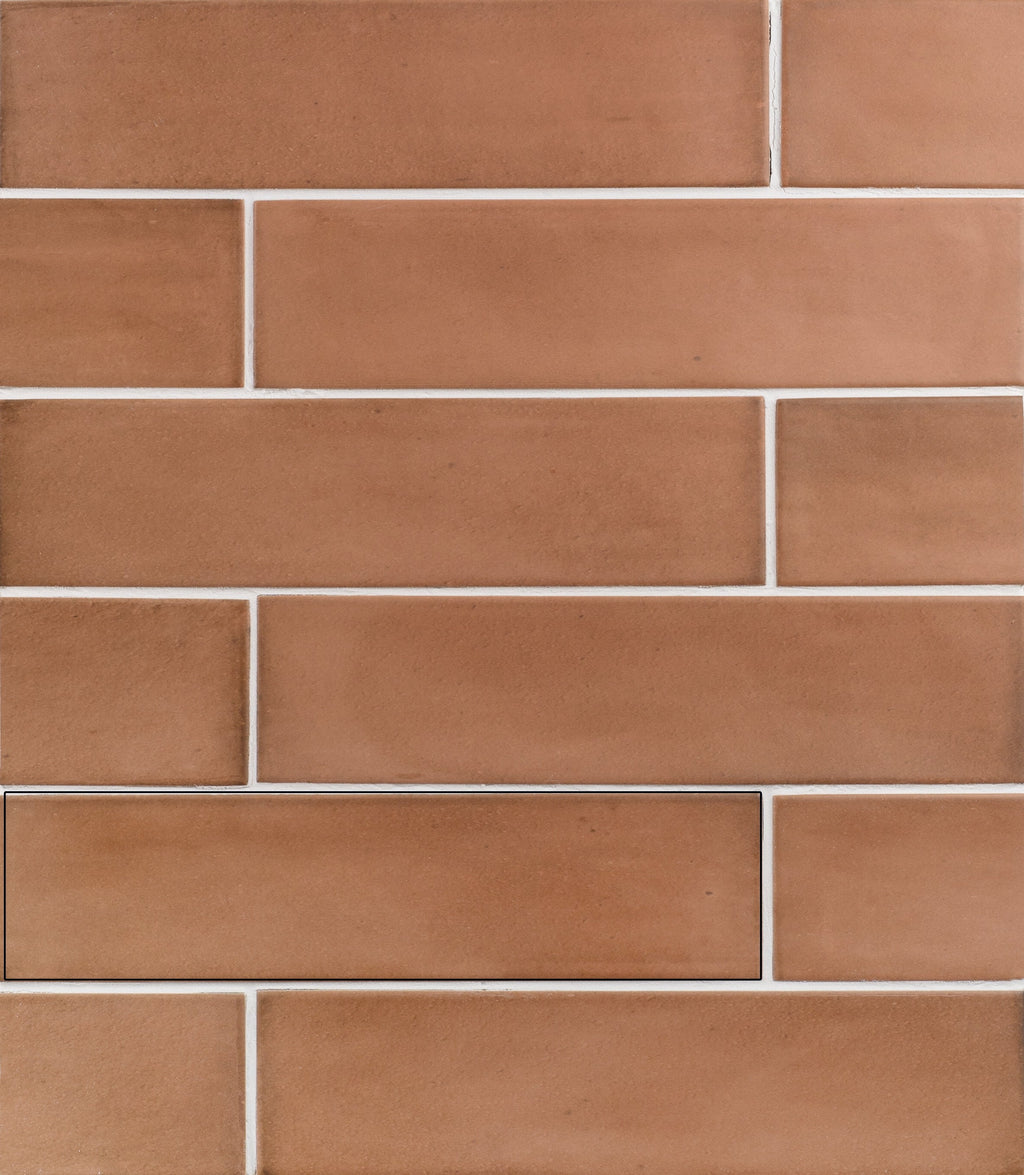 Clay Brick Porcelain Tile – rectangle
