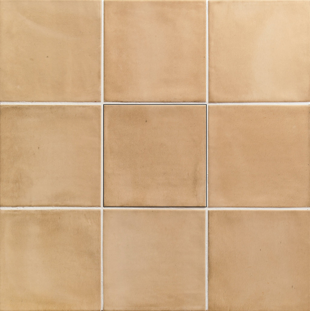 Clay Sand Porcelain Tile