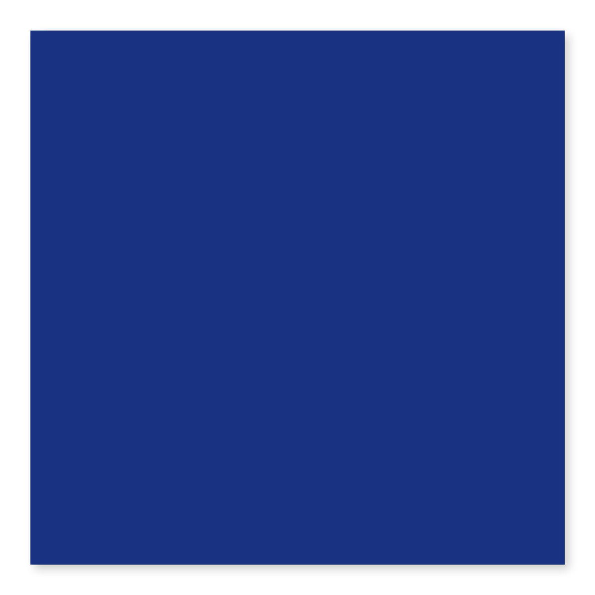 Color Collection Cobalt Ceramic Wall Tile