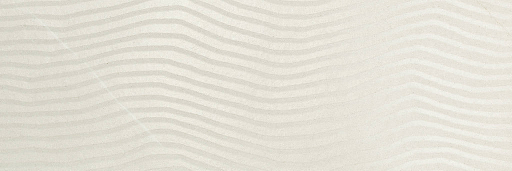 Contact White Ceramic Tile