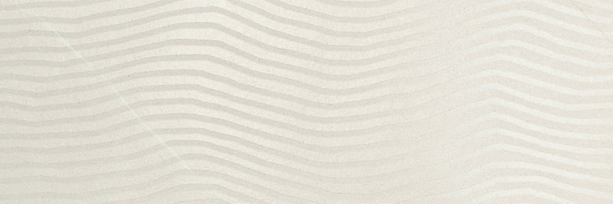 Contact White Ceramic Tile