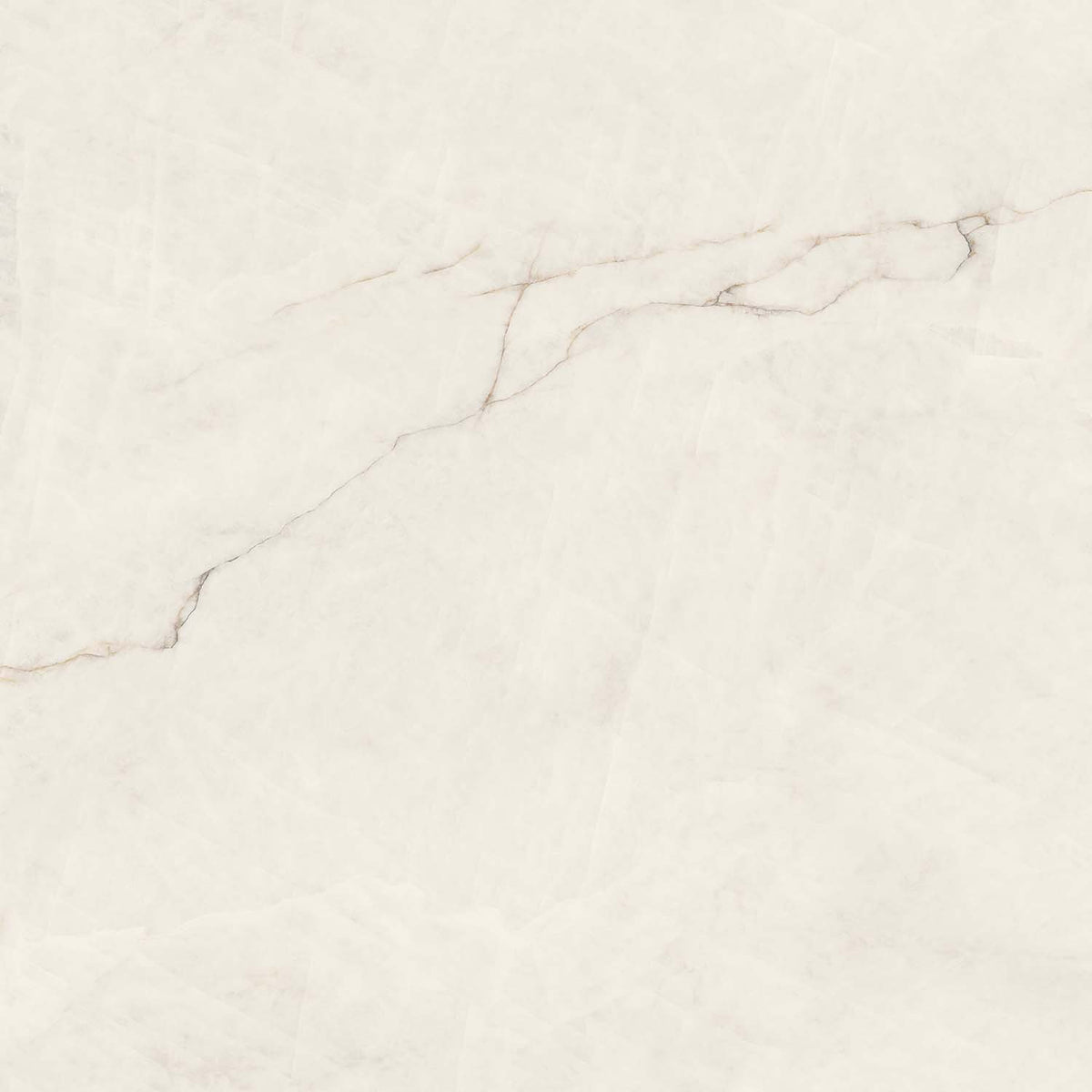 Pietra Cream marble-look porcelain tile surface