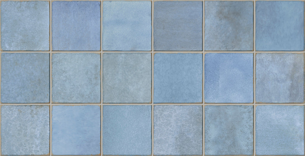 Decoris Light Blue Porcelain Tile – Amaris