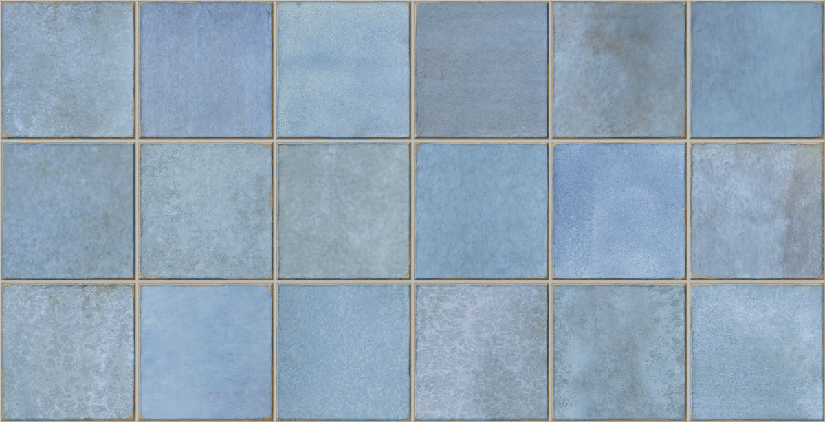 Decoris Light Blue Porcelain Tile – Amaris