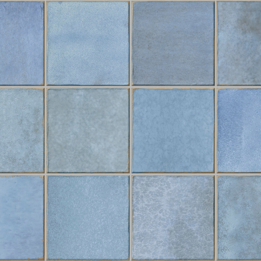 Decoris Light Blue Porcelain Tile