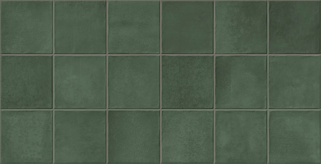 Decoris Forest Green Porcelain Tile – Amaris