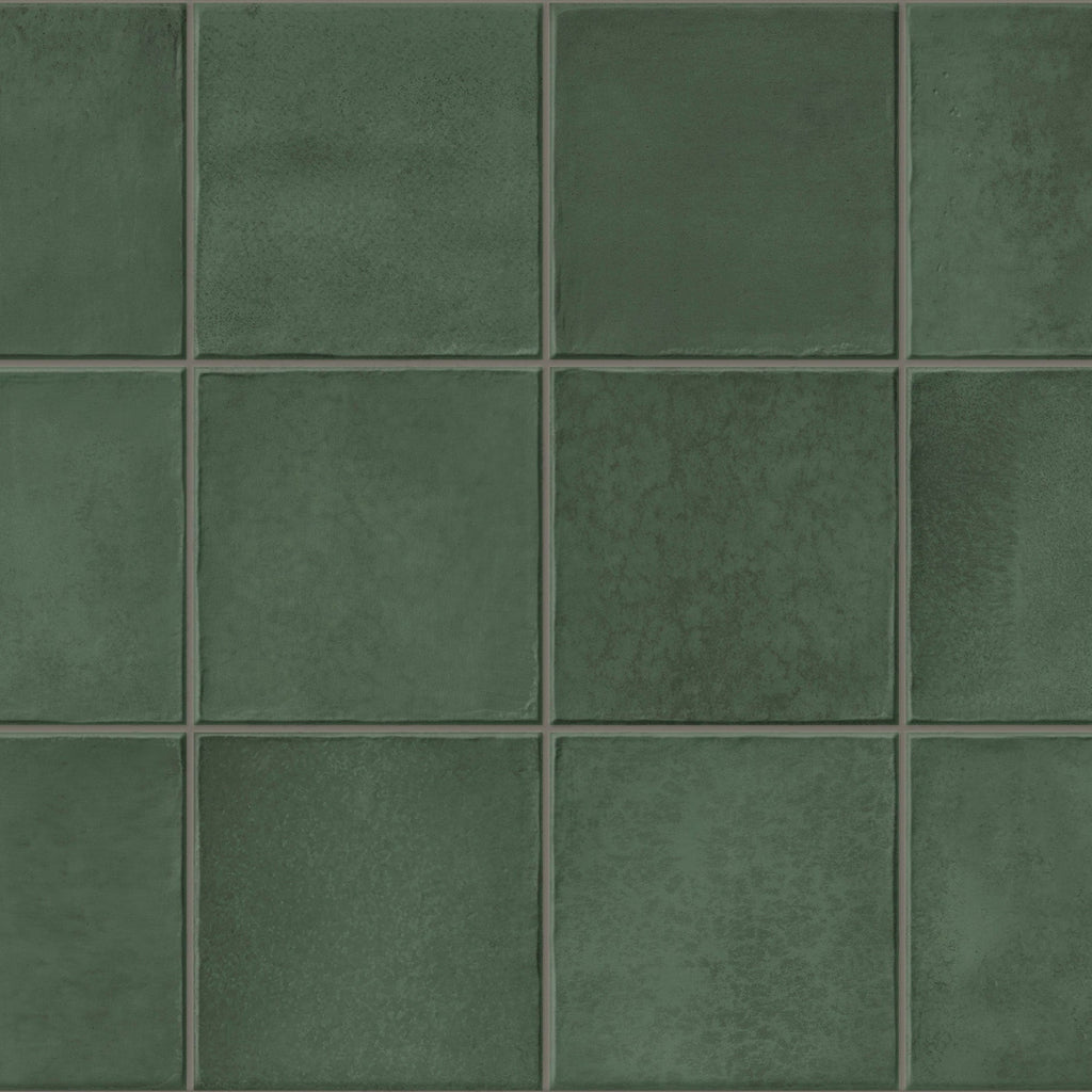 Decoris Forest Green Porcelain Tile