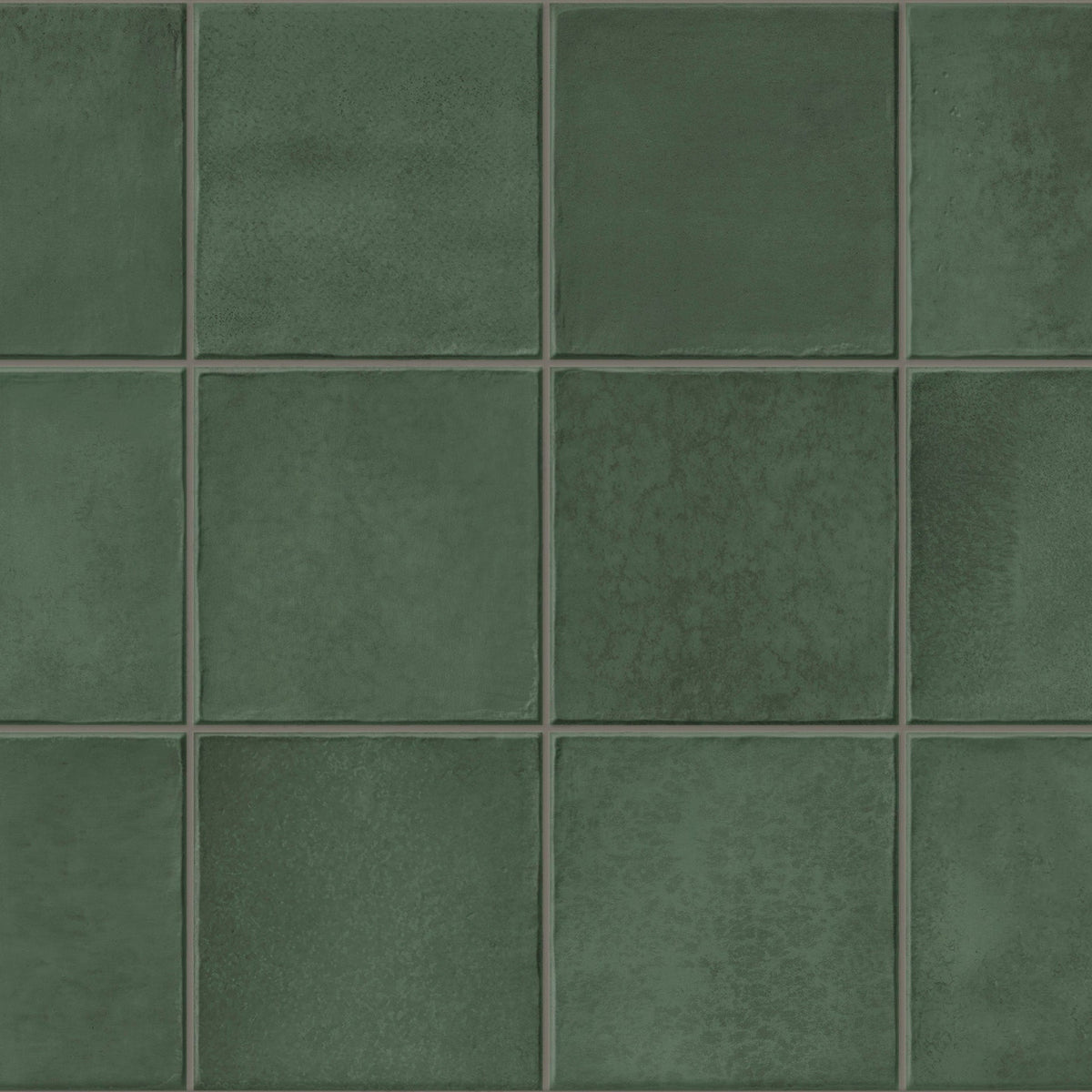 Decoris Forest Green Porcelain Tile